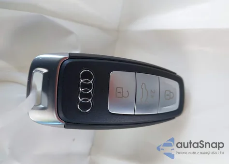 2023 Audi A3 Premium Plus 40 Tfsi Quattro S Tronic z USA, uszkodzony, nr VIN WAUHUDGY6PA061428